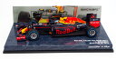 ミニチャンプス 1/43 レッドブル レーシング タグホイヤー RB12 ダニエル リカルド 2016年 ブラジルGP 模型 ミニチュア ミニカー モデルカー F1