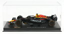 2023 ドライバー＆ケース付き ブラゴ 1/43 スケール オラクル レッドブル RB19 1 マックス フェルスタッペン 模型 ミニチュア ミニカー モデルカー F1