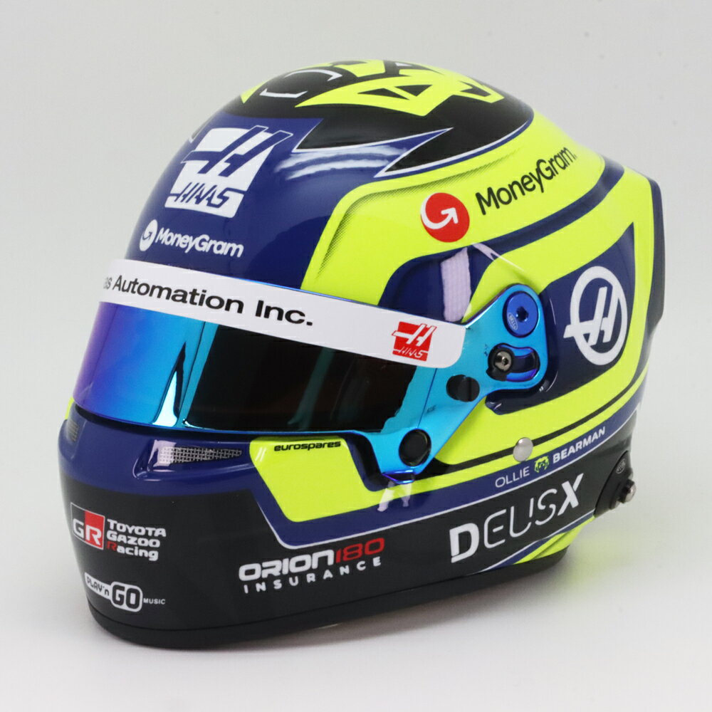 BELL 1/2スケール レプリカヘルメット マクラーレン F1 チーム オスカー ピアストリ 2025年仕様 仕様 ..