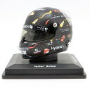 スパーク 1/5 スケール ヘルメット ステーク F1 チーム キック ザウバー バルテリ ボッタス 2024年 オーストラリアGP 模型 ディスプレイ 5HF156(3)