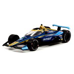 グリーンライト 1/64 エド カーペンター レーシング #20 コナー デイリー 2022 BitNile インディカー ミニチュア ミニカー INDYCAR