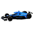 グリーンライト 1/64 2024 エド カーペンター レーシング #20 エド カーペンター インディカー ミニカー INDYCAR DG4842