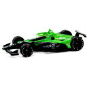 グリーンライト 1/64 2024 エド カーペンター レーシング #21 リヌス ヴィーケイ インディカー ミニカー INDYCAR DG4854