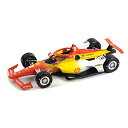 グリーンライト 1/64 2024 チーム ペンスキー#2 ジョセフ ニューガーデン インディカー ミニカー INDY500 WINNER DG4864(3)