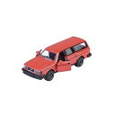 マジョレット 1/64 ボルボ 240GL Estate コレクターズカード付 ミニカー モデルカー 212052010Q14