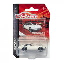 マジョレット 1/54 トヨタ 2000GT ミニカー / ホワイト ミニカー 模型 TOYOTA