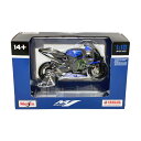 }CXg 1/18 X^[ GiW[ }n Yamaha YZR-M1 #21 tR rf 2021N MotoGP ~j`A oCN Monster