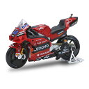 }CXg 1/18 hDJeB m{ [VO hDJeB fXZfB`GP #43 WbN ~[ 2021N MotoGP ~j`A oCN DUCATI