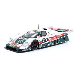 CMR 1/18 ジャガー XJR-9 カストロール #60 1988年 デイトナ24時間 ウィナー マーティン・ブランドル / ラウル・ボーセル / ジョン・ニールセン CMR215