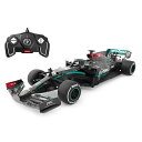 R/C CONTROL 1/18 スケール メルセデス AMG ペトロナス F1 W11 EQ パフォーマンス ルイス ハミルトン 2020 F1 ラジコン