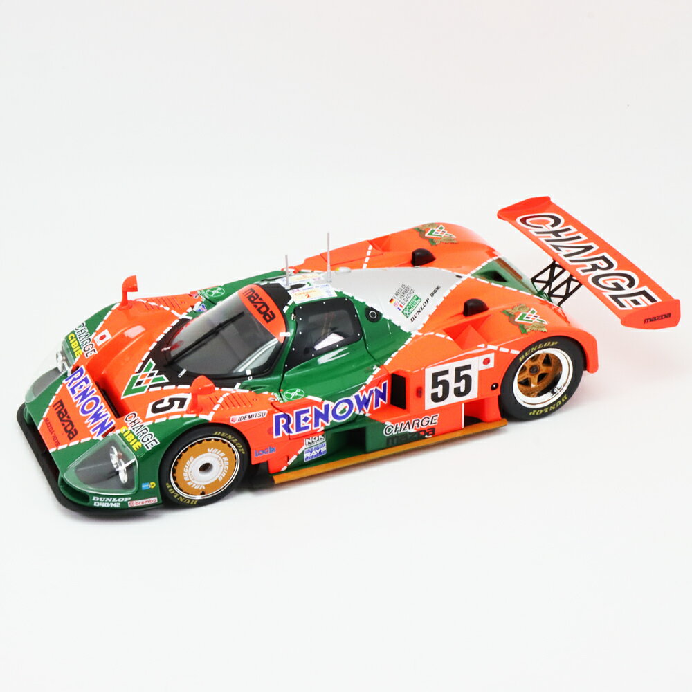 楽天市場】マツダ 787b 1/18の通販 楽天市場】マツダ 787b 1/18の通販