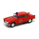 NOREV MULTIGAM CLASSIC 1/64 プジョー Peugeot 404 Pompiers ミニチュア ミニカー レトロ フランス車