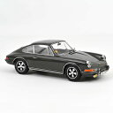 ノレブ 1/12 ポルシェ 911 S 1970年 ステート グレー 灰色 模型 ミニチュア ミニカー モデルカー 車 127513