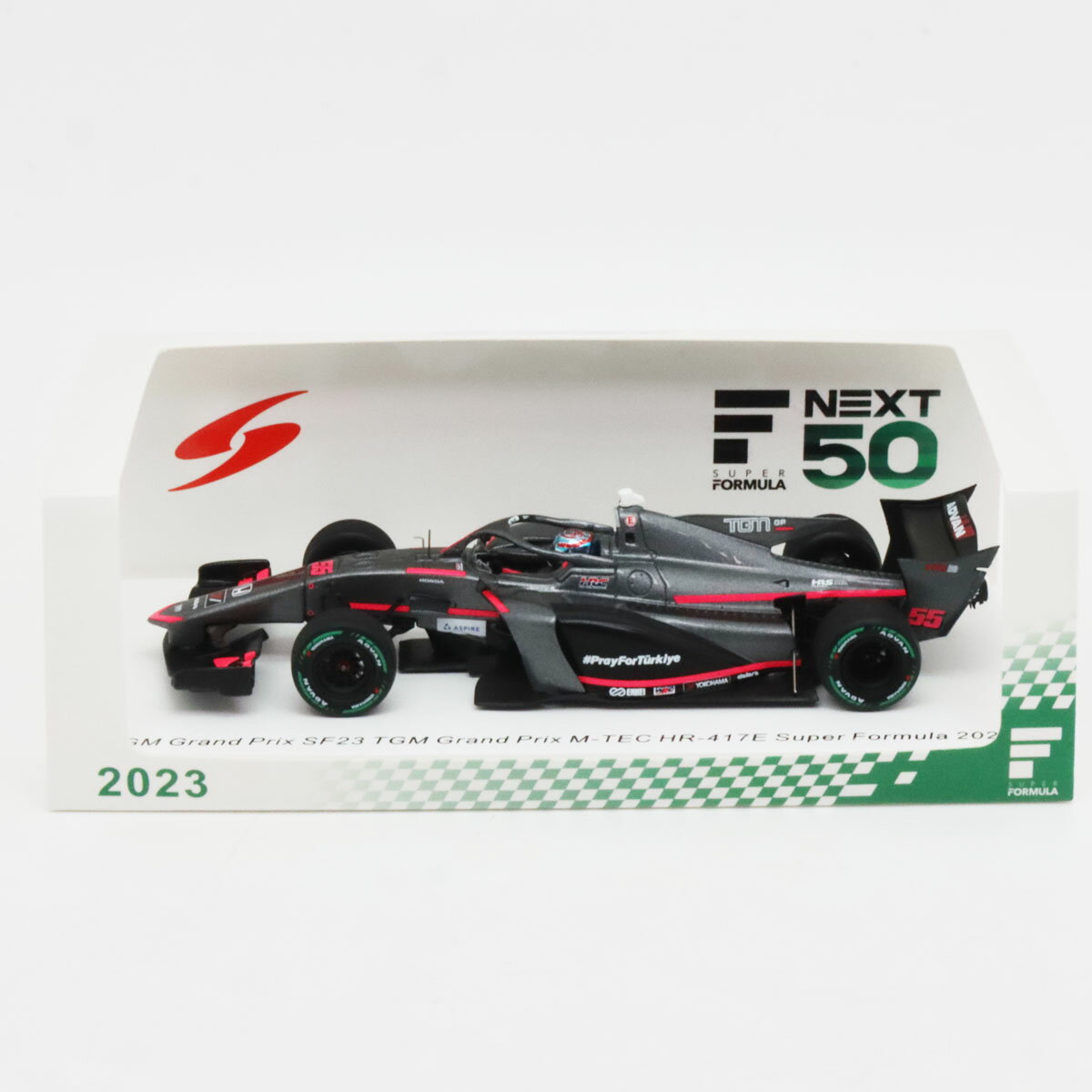 楽天市場】スパーク 1/43 ス-パ-フォーミュラ 予約の通販 楽天市場】スパーク 1/43 ス-パ-フォーミュラ 予約の通販