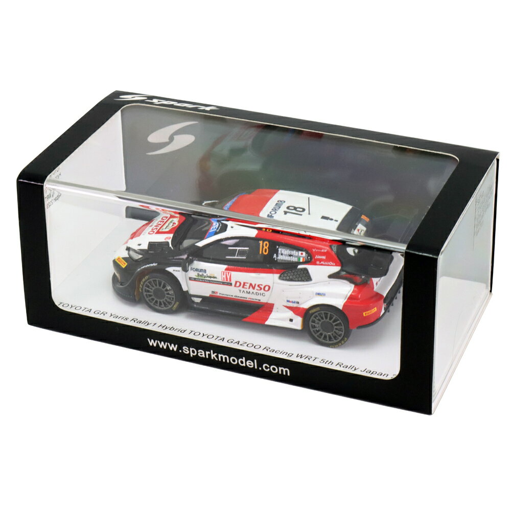 ѡ 1/43 TOYOTA GAZOO Racing GR WRT ꥹ ꡼1 ϥ֥å 2023 ꡼ ѥ 5 ...