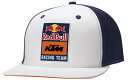 KTM Red Bull レッドブル レーシング チーム エッセンシャル フラット キャップ 帽子