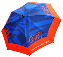 マルク マルケス MM93 ブルー ビッグ アンブレラ ブルー レッド 傘