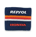 2022 レプソル ホンダ リストバンド ネイビー トリコロール Repsol HONDA