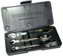 WRENCH WARE ツール型 カトラリー (ナイフ・フォーク・スプーン) セット 食器