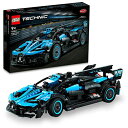 【クーポン配布中】 レゴ(LEGO) テクニック ブガッティ・ボライド Agile Blue 42162 9歳以上
