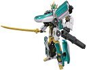 【クーポン配布中】 プラレール 新幹線変形ロボ シンカリオン DXS101 シンカリオン E5はやぶさ MkII