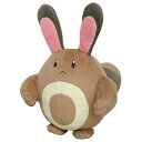 【クーポン配布中】 三英貿易 ポケットモンスター ALL STAR COLLECTION オタチ (S) W14×D21×H19cm ぬいぐるみ(3)