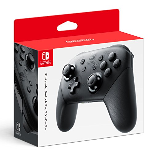 【クーポン配布中】 【任天堂純正品】Nintendo Switch Proコントローラー