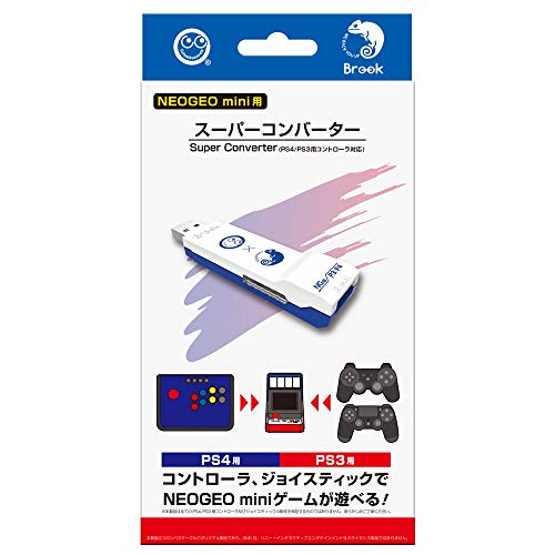 yN[|zzz yNEOGEO minipz X[p[Ro[^[ (PS4/PS3pRg[Ή) - NEOGEO mini