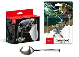 【クーポン配布中】 【オリジナル輸送箱で配送】【任天堂純正品】Nintendo Switch Proコントローラー ゼルダの伝説 ティアーズ オブ