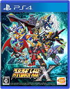 【クーポン配布中】 【PS4】スーパーロボット大戦X