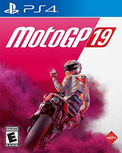 【クーポン配布中】 MotoGP 19 - PS4 【クーポン配布中】 MotoGP 19 - PS4