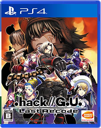 【クーポン配布中】 【PS4】.hack//G.U. Last Recode