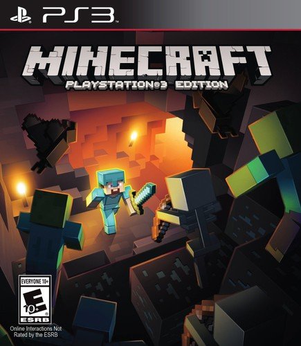 yN[|zzz Minecraft PlayStation 3 Edition (A:k) - PS3