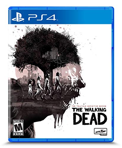 yN[|zzz The Walking Dead: The Telltale Definitive Series - PlayStation