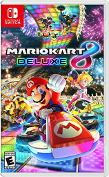 【クーポン配布中】 Mario Kart 8 Deluxe (輸入版:北米) - Switch