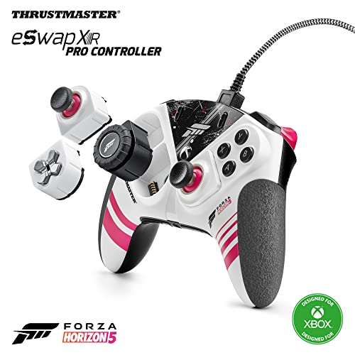 【クーポン配布中】 【国内正規品】Thrustmaster スラストマスター ESWAP XR PRO CONTROLLER FORZA HORI