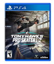 【クーポン配布中】 Tony Hawk's Pro Skater 1 + 2(輸入版:北米)- PS4