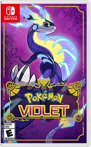 【クーポン配布中】 Pokemon Violet(輸入版:北米)‐ Switch 【クーポン配布中】 Pokemon Violet(輸入版:北米)‐ Switch