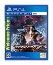 【クーポン配布中】 【PS4】鉄拳7 Welcome Price!!