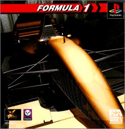 F1ゲーム：ソニー