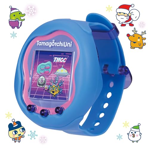 yN[|zzz Tamagotchi Uni Blue