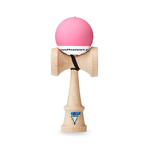 【クーポン配布中】 KROM Kendama けん玉 KROM POP クロム ポップ 16センチ ピンク