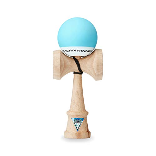 【クーポン配布中】 KROM Kendama けん玉 KROM POP クロム ポップ 16センチ ライトブルー