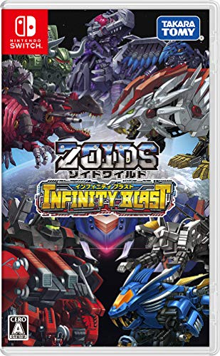 【クーポン配布中】 ゾイドワイルド インフィニティブラスト-Switch 【クーポン配布中】 ゾイドワイルド インフィニティブラスト-Switch
