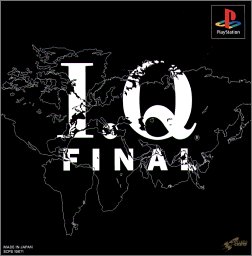 ڥݥ I.Q FINAL