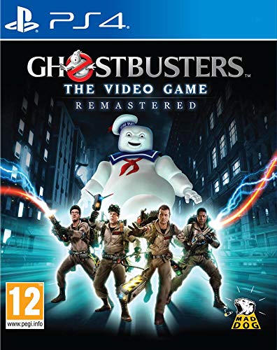 【クーポン配布中】 Ghostbusters: The Video Game Remastered - PS4