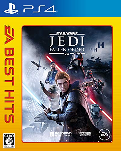 yN[|zzz EA BEST HITS Star Wars WF_C:tH[EI[_[ - PS4