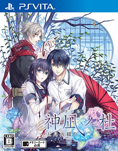 【クーポン配布中】 神凪ノ杜 五月雨綴り - PSVita