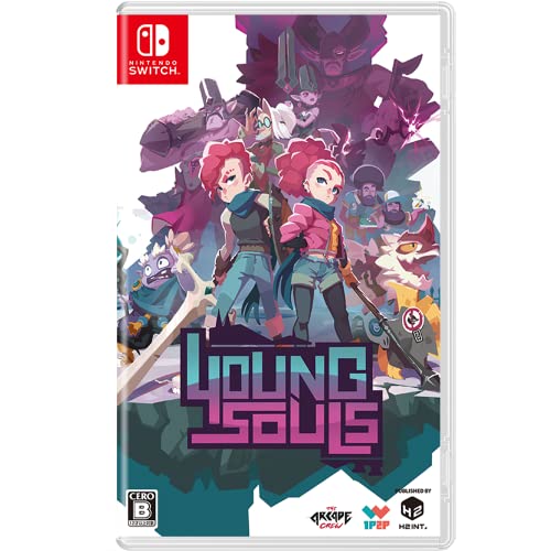 ڥݥ Young Souls - Switch