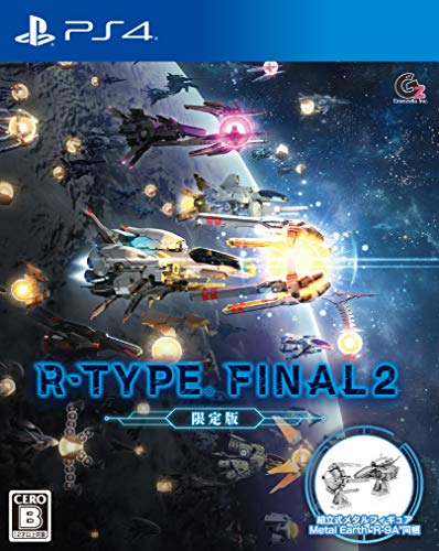 yN[|zzz R-TYPE FINAL 2  - PS4